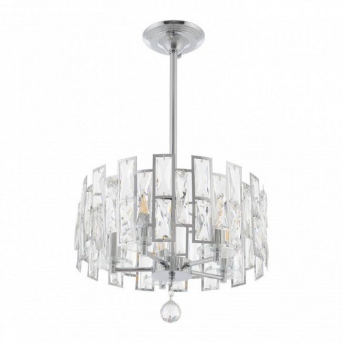 Подвесная люстра Arte Milano Sorrento-4209 374209/5/350/380 CR Подвесная люстра Arte Milano Sorrento-4209 374209/5/350/380 CR