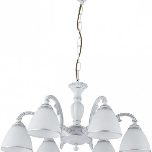 Подвесная люстра Arte Milano AM340837 340837/6 WT+SL