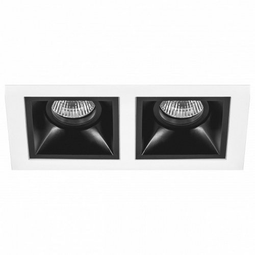 Точечный светильник Lightstar Domino D5260707