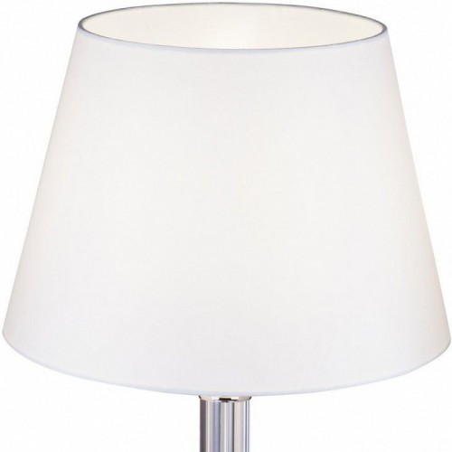 Настольная лампа Maytoni Riverside MOD018TL-01CH Настольная лампа Maytoni Riverside MOD018TL-01CH