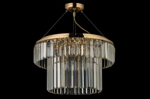 Подвесная люстра Arti Lampadari Enio E 1.5.D50.100 GP Подвесная люстра Arti Lampadari Enio E 1.5.D50.100 GP