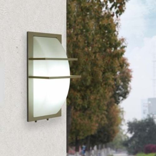 Настенный светильник уличный Oasis Light Sidney 1847A Gr Настенный светильник уличный Oasis Light Sidney 1847A Gr