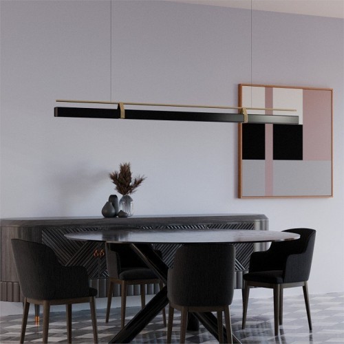 Подвесной светильник LIGHTERA Omolon LE108L-150B WIFI