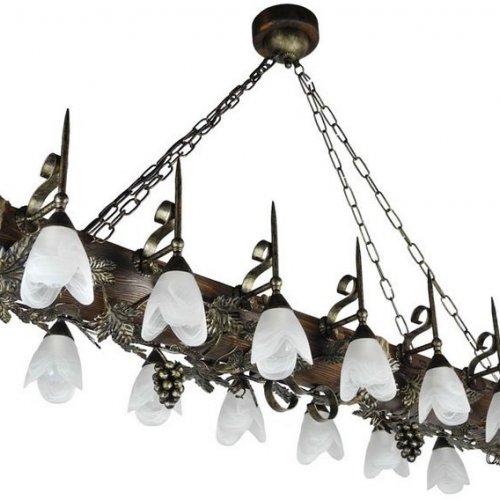 Подвесная люстра Тарьсма Лоза Лоза-14П трио