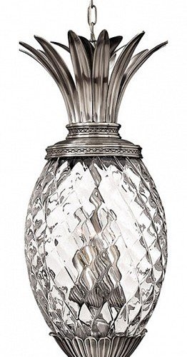 Подвесная люстра Hinkley Plantation HK/PLANT4/P PL Подвесная люстра Hinkley Plantation HK/PLANT4/P PL