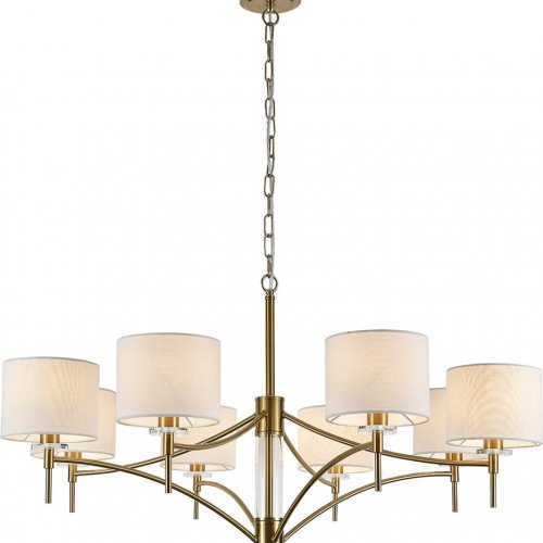 Подвесная люстра Indigo Boheme V000526