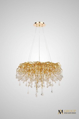 Подвесная люстра AM-Group TEAR TEAR D1200 Подвесная люстра AM-Group TEAR TEAR D1200