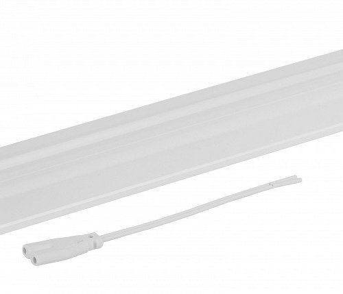 Настенно-потолочный светильник ЭРА LLED-01-08W-4000-E