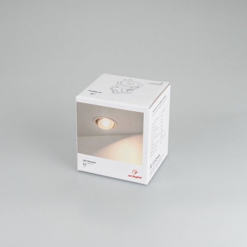 Точечный светильник Arlight SIMPLE 026871