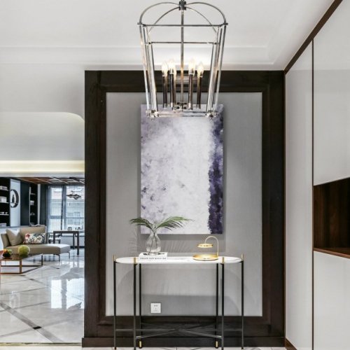 Подвесная люстра DeLight Collection BRCH9123 BRCH9123NK