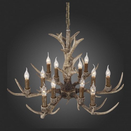 Подвесная люстра ST Luce Renna SL153.703.12