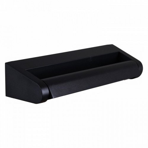 Уличный настенный светильник Reluce 86878-9.2-001JH LED18W BK RLOS Уличный настенный светильник Reluce 86878-9.2-001JH LED18W BK RLOS