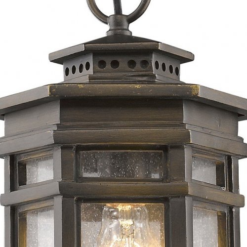 Уличный подвесной светильник Favourite Guards 1458-1P