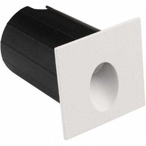 Встраиваемый светильник уличный Arte Lamp Piazza A3402IN-1WH