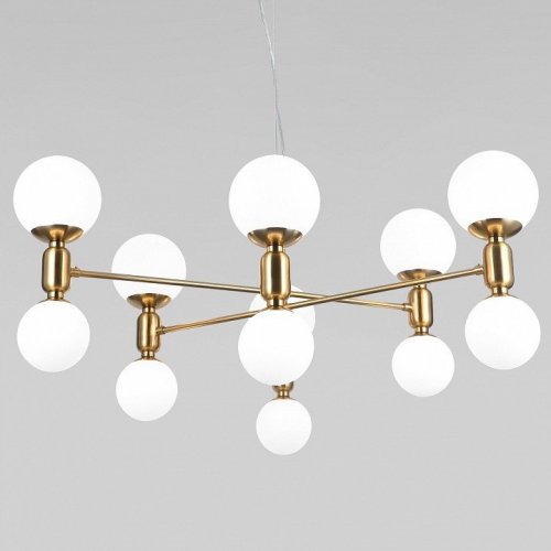 Подвесная люстра Eurosvet Bubble a063213 Подвесная люстра Eurosvet Bubble a063213