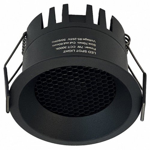 Точечный светильник Dorsum WTD.O02.600.V0.12 Точечный светильник Dorsum WTD.O02.600.V0.12