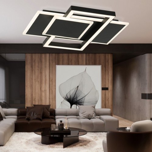 Потолочная люстра Ambrella light Acrylica FA1022