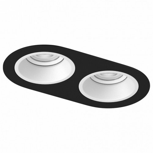 Встраиваемый светильник Lightstar Domino D6570606WMOD Встраиваемый светильник Lightstar Domino D6570606WMOD