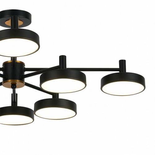 Потолочная люстра Siri 10211/8LED