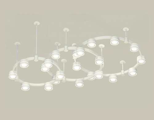 Подвесная люстра Ambrella XR XR92212250