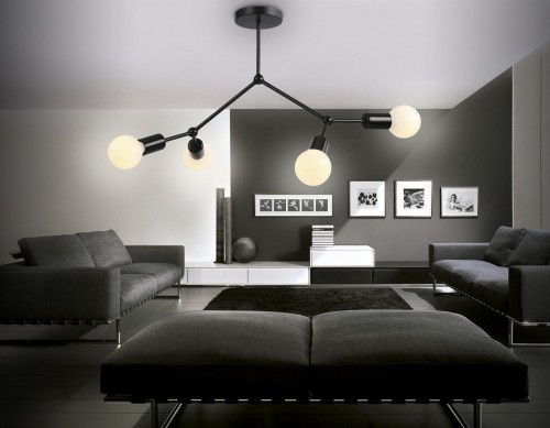 Потолочная люстра Ambrella light TRADITIONAL TR8033