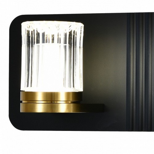 Бра Indigo 14032 14032/2W Black