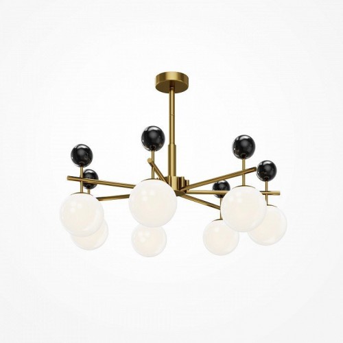 Потолочная люстра Maytoni Museo MOD436PL-07BS