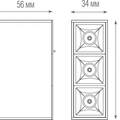 Трековый светильник Donolux Eye DL18781WW6WM