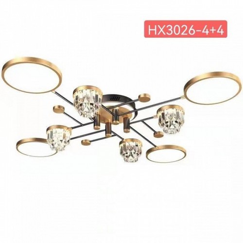 Потолочная люстра Alfa Light F3824-13