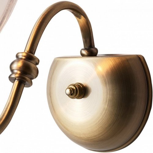 Бра Arte Lamp A5184AP-1AB Бра Arte Lamp A5184AP-1AB