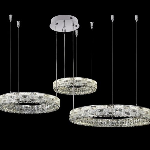 Подвесная люстра Fluorite Festo FL1052-30P