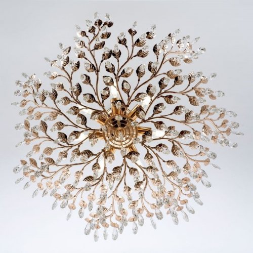 Подвесная люстра MODELUX ML.6747.8 GD