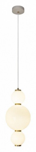 Подвесной светодиодный светильник Loft IT Pearls 10205/A
