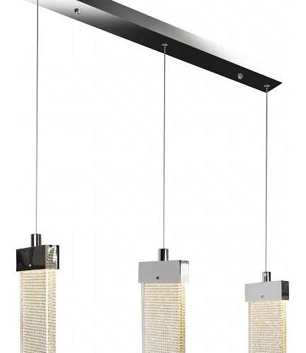 Подвесной светильник iLedex Pixel C4430-3L CR