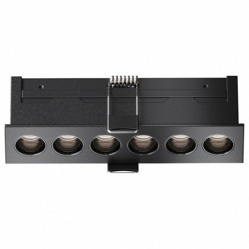 Точечный светильник Maytoni Points DL065-12W3-6K-B