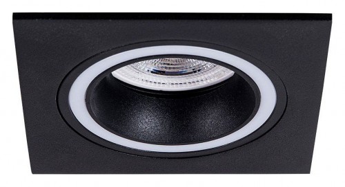 Точечный светильник Arte Lamp Imai A2465PL-1BK