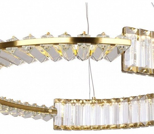 Подвесная люстра Lussole Kent LSP-7122