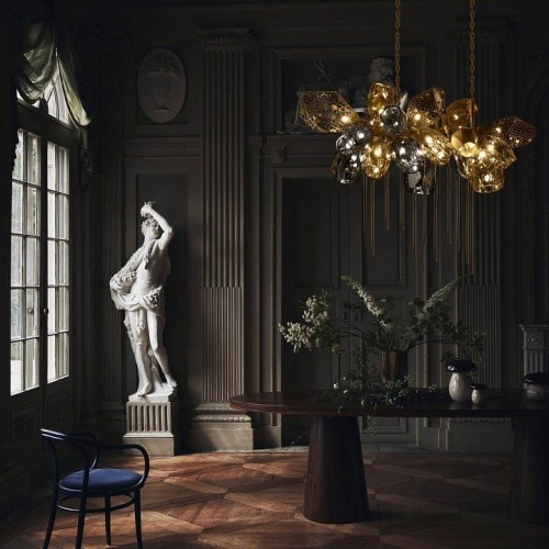 Подвесная люстра LOFT IT Britannica 10401/1000L Подвесная люстра LOFT IT Britannica 10401/1000L