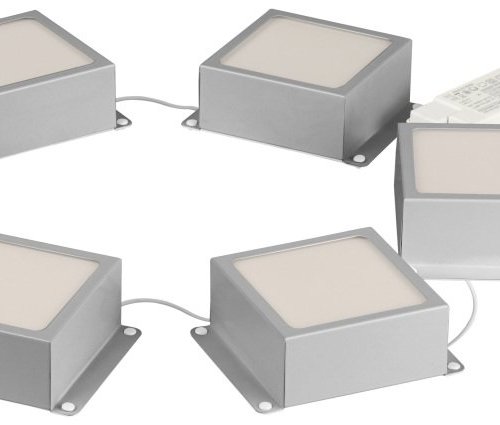 Точечный светильник SPO-6 SPO-646-3-5K-S6