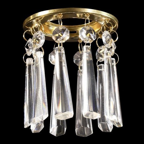 Встраиваемый светильник Dio D’Arte Ozzaya Ozzaya GU10.5.14.8.100 G