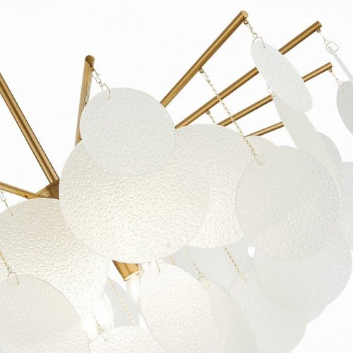 Подвесная люстра ST Luce Vittoria SL1231.302.08 Подвесная люстра ST Luce Vittoria SL1231.302.08