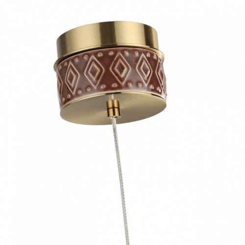 Подвесной светильник Odeon Light Lulu 5453/5LA Подвесной светильник Odeon Light Lulu 5453/5LA