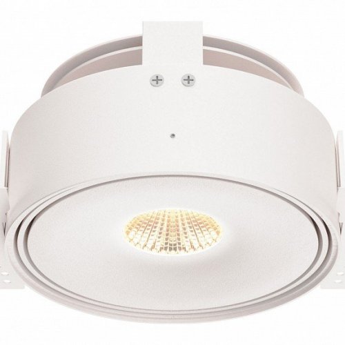 Точечный светильник Move DL060-9W3-4-6K-TRS-W