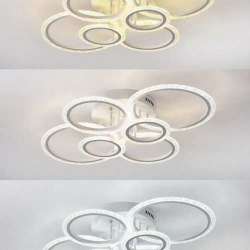 Потолочная люстра Natali Kovaltseva  LED LAMPS 81468