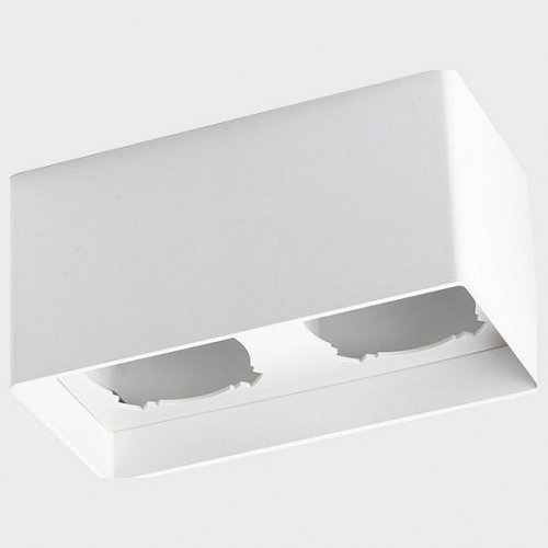 Накладной светильник Italline Fashion FASHION FX2 white Накладной светильник Italline Fashion FASHION FX2 white