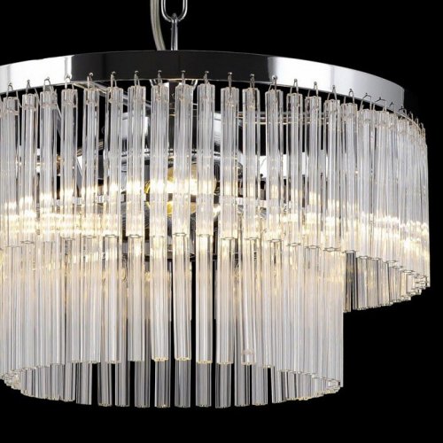 Подвесная люстра Maytoni Colonne MOD093PL-04CH Подвесная люстра Maytoni Colonne MOD093PL-04CH