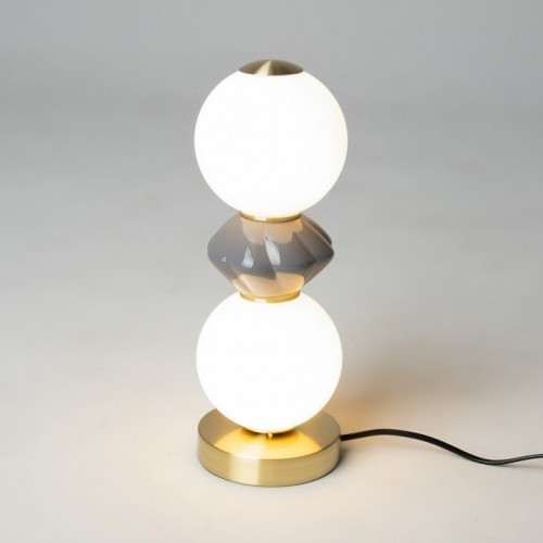 Торшер Maytoni Brosche MOD362TL-L10GR3K