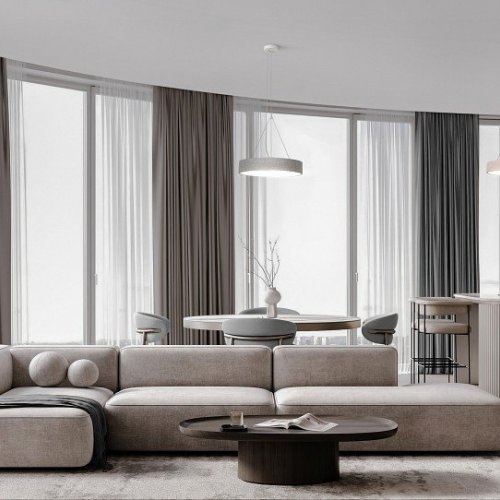 Подвесной светильник Freya Ruler FR5555PL-L30BGG