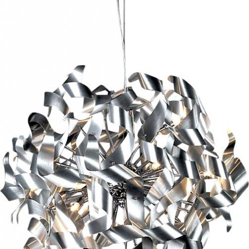 Подвесная люстра Illuminati Holy MD51015-18C chrome Подвесная люстра Illuminati Holy MD51015-18C chrome