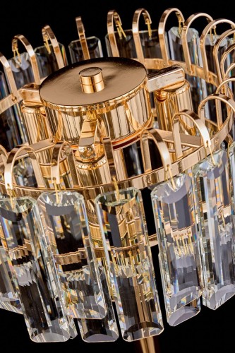 Настольная лампа Catherine LE9017/1T GD